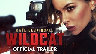 WILDCAT | Official Trailer 2025