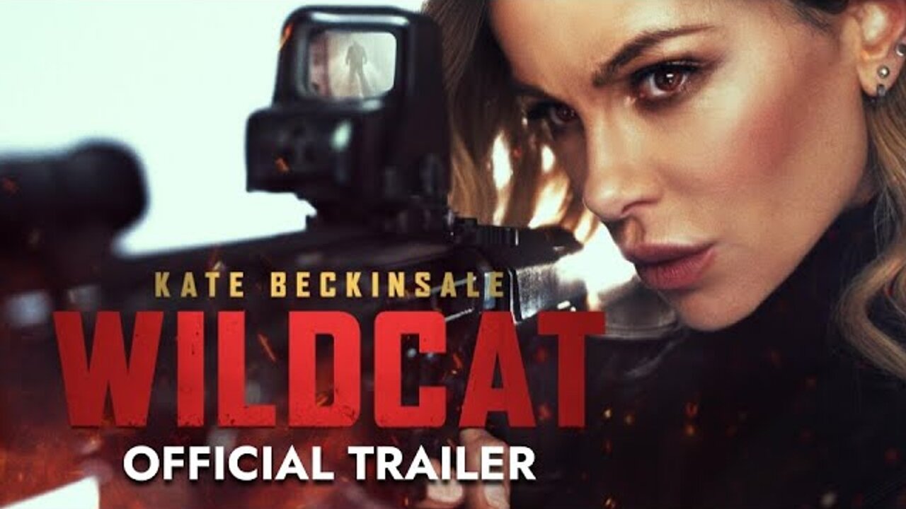 WILDCAT | Official Trailer 2025