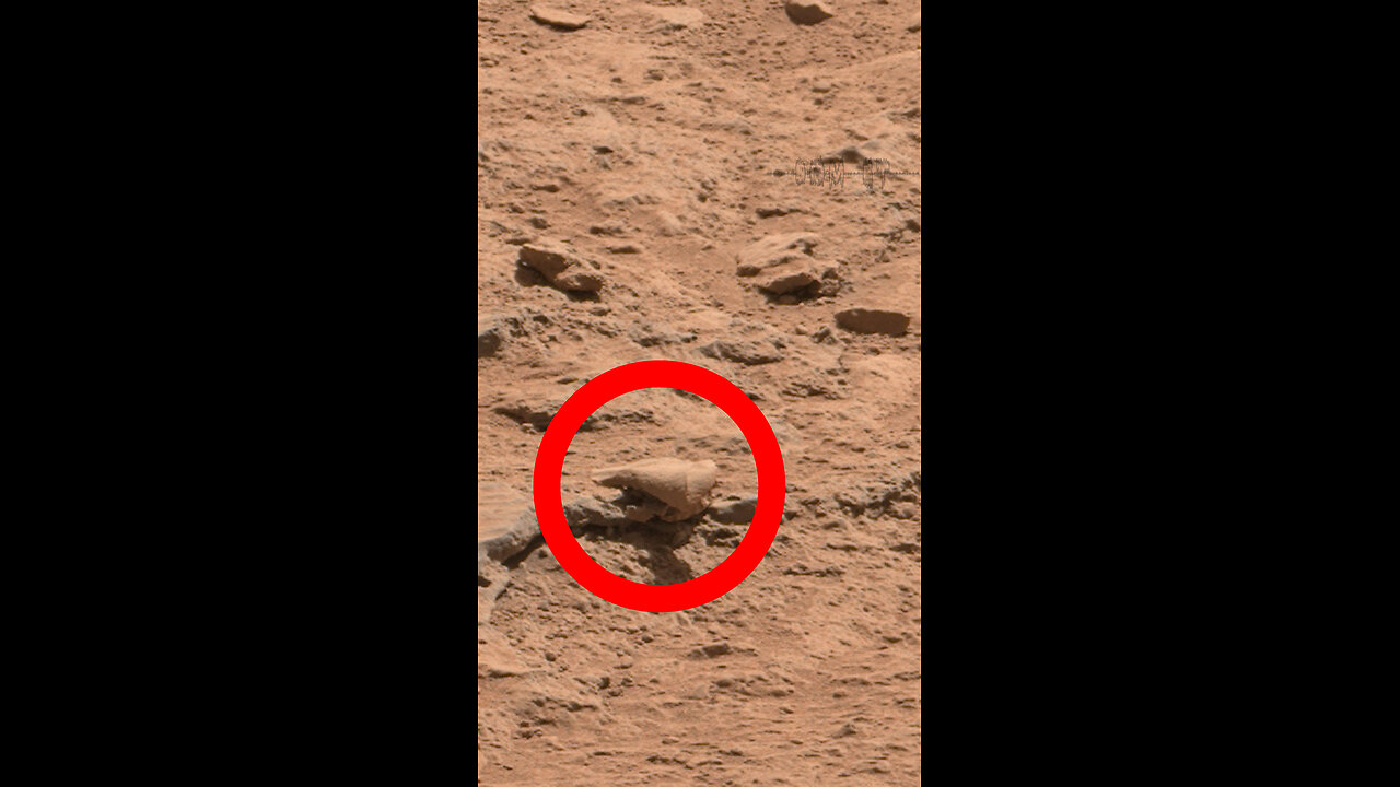 Som ET - 82 - Mars - Curiosity Sol 540 - 1