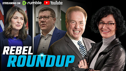 Separatism rising in Sask & Alberta, Carney's Bermuda tax haven, Unemployment rises | Rebel Roundup