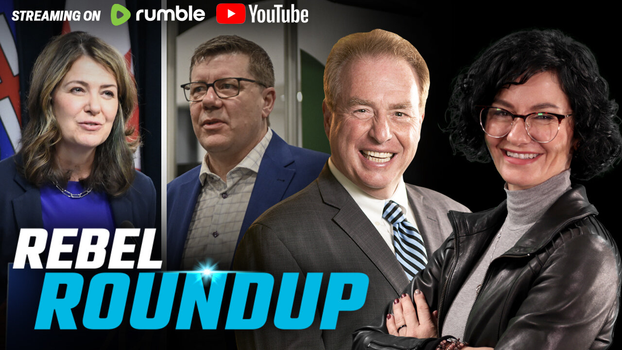 Separatism rising in Sask & Alberta, Carney's Bermuda tax haven, Unemployment rises | Rebel Roundup