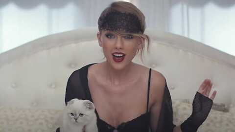 Taylor Swift - Blank Space (Lyrics)