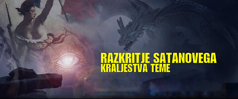 210SI HQ Razkritje Satanovega kraljestva Teme - Napad na Resnico - Walter Veith