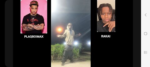 PLAQBOIMAX VS RAKAI DIS GAME GOT ULTRA EMBARRASSIN GANG BETTIN FO 1K SUBS ON TWITCH IT GOT TUFF💪🏾🔵