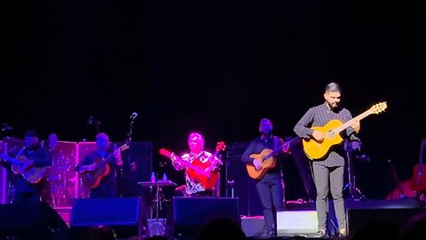 Nicholas Reyes-Gypsy Kings 2025