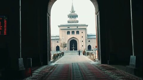 Jamia Masjid Srinagar