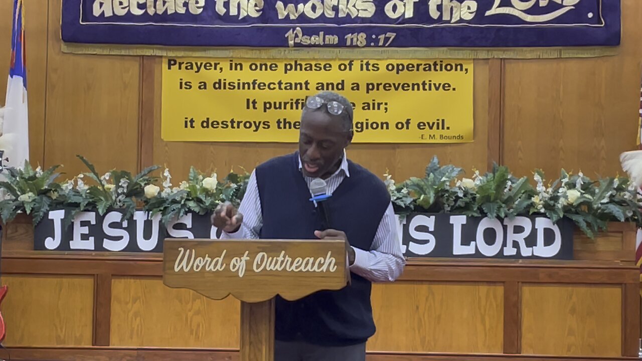 Be Fruitful and Multiply