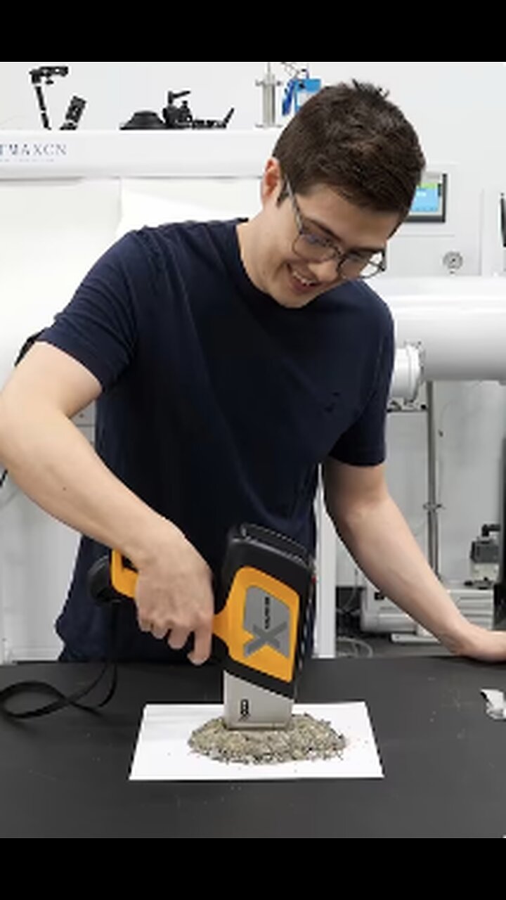 Is There Any Gold In There?