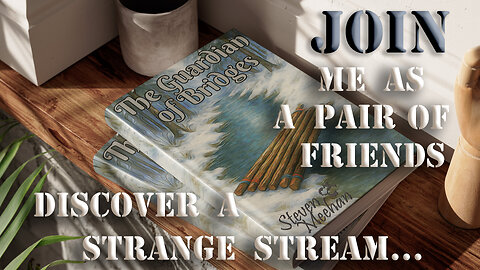 A mysterious stream appears in the sanctuary of two childhood friends...