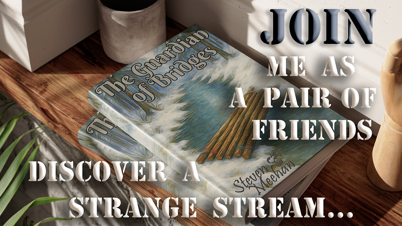 A mysterious stream appears in the sanctuary of two childhood friends...