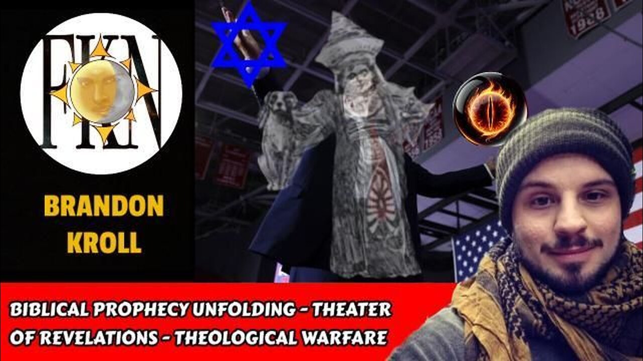 "Theater of Revelation" w/Forbidden Knowledge News