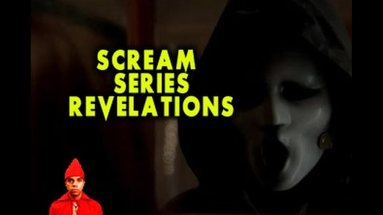 Scream MTV Series - Episode 1x10 Revelations - Joe Winko