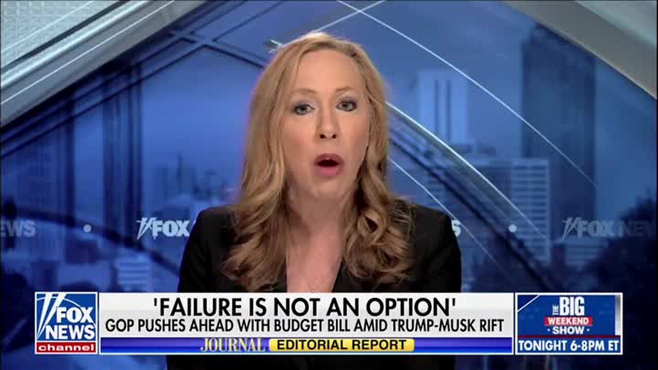 It’s ‘Constructive Criticism:’ Riley on Musk’s Comments on Trump