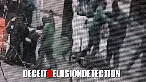 A group of black students violently assaulted a white man in Center City, Philadelphia