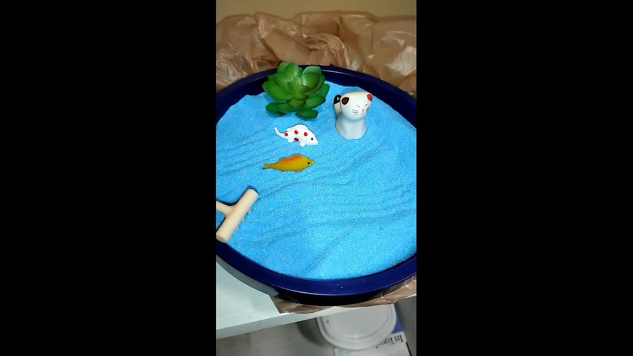 Zen garden