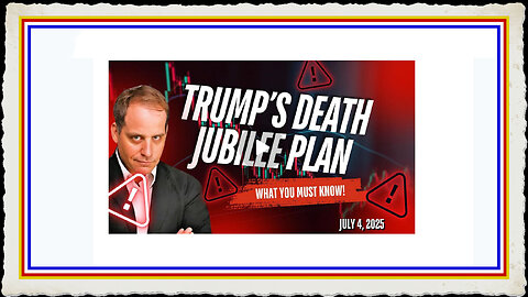 Benjamin Fulford 7-4-2025