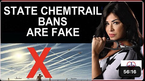 POLITICIANS LIED: STATE GEOENGINEERING BANS ARE MEANINGLESS