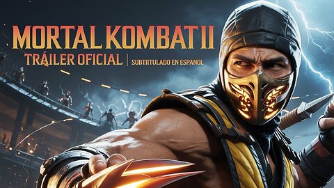 🩸 Mortal Kombat II: Legends Will Fall, Warriors Will Rise