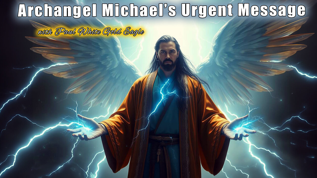 Archangel Michael’s Message 🕉 Enter the New Reality of Love & Light ✨ A Sacred Call to Your Heart 🕉
