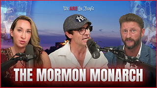 The Mormon Monarch:The JR Sweet Story