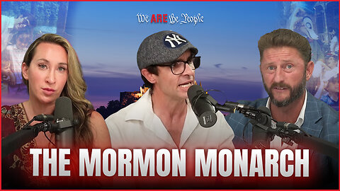The Mormon Monarch:The JR Sweet Story