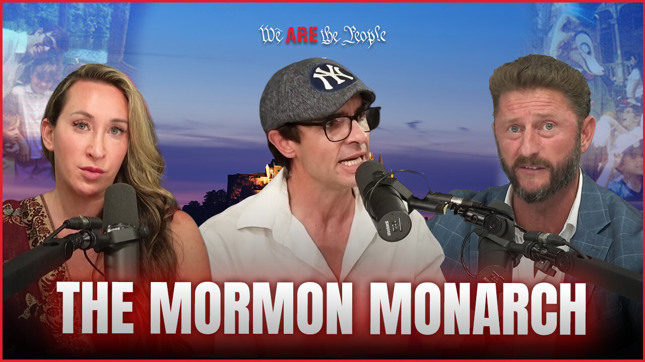 The Mormon Monarch:The JR Sweet Story