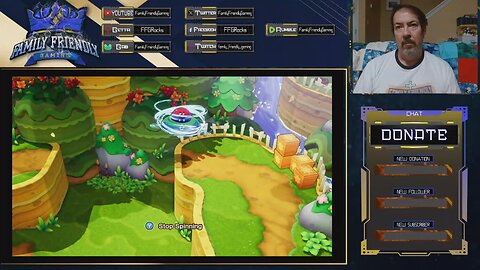 Mario & Luigi Brothership Episode 8