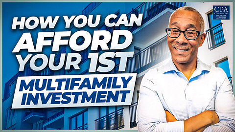How YOU Can Afford Your First Multifamily Investment