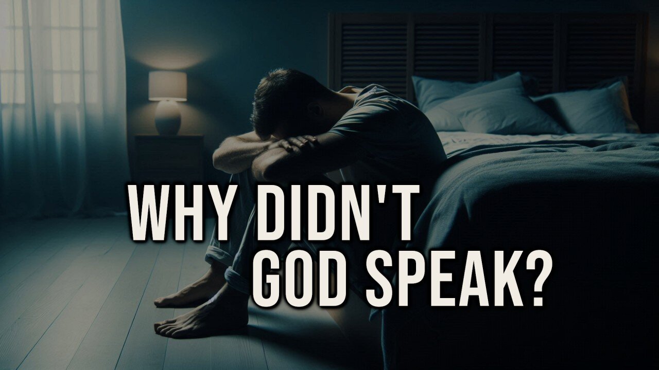 I asked for the Holy Spirit (and nothing happened)