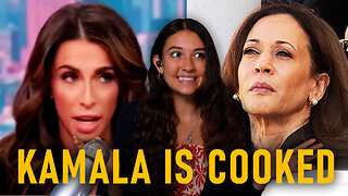 Even CNN Is Laughing At Kamala Harris