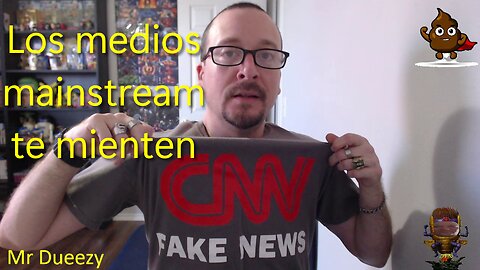 Los medios mainstream te mienten