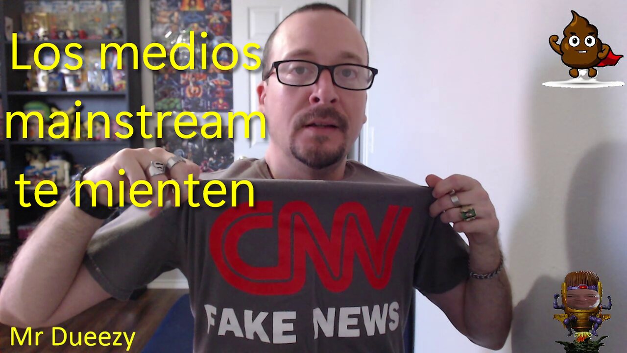 Los medios mainstream te mienten