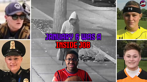 Capitol police officer ACCUSED of j6 pipe bombs, get's hired at CIA