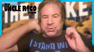 Stuttering John DIDN'T Go To NY For Xmas...Wha Happa? | The Uncle Rico Show