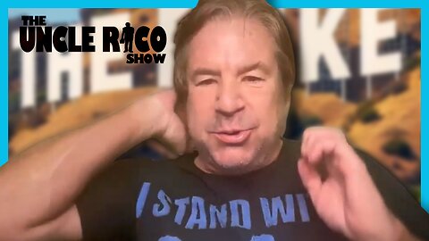 Stuttering John DIDN'T Go To NY For Xmas...Wha Happa? | The Uncle Rico Show