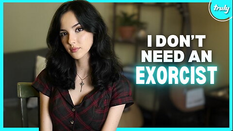I Don’t Need An ‘Exorcist’ - I Have Tourette’s | BORN DIFFERENT 