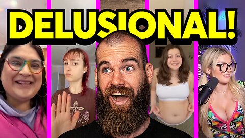 Delusional Woke Women Of TikTok