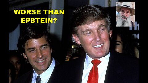 Pedophile Trump Has Another Creepy Pedophile Friend: John Casablanca!