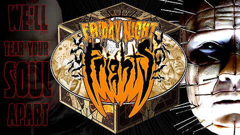 Friday Night Frights #29 - We'll TEAR your SOUL APART