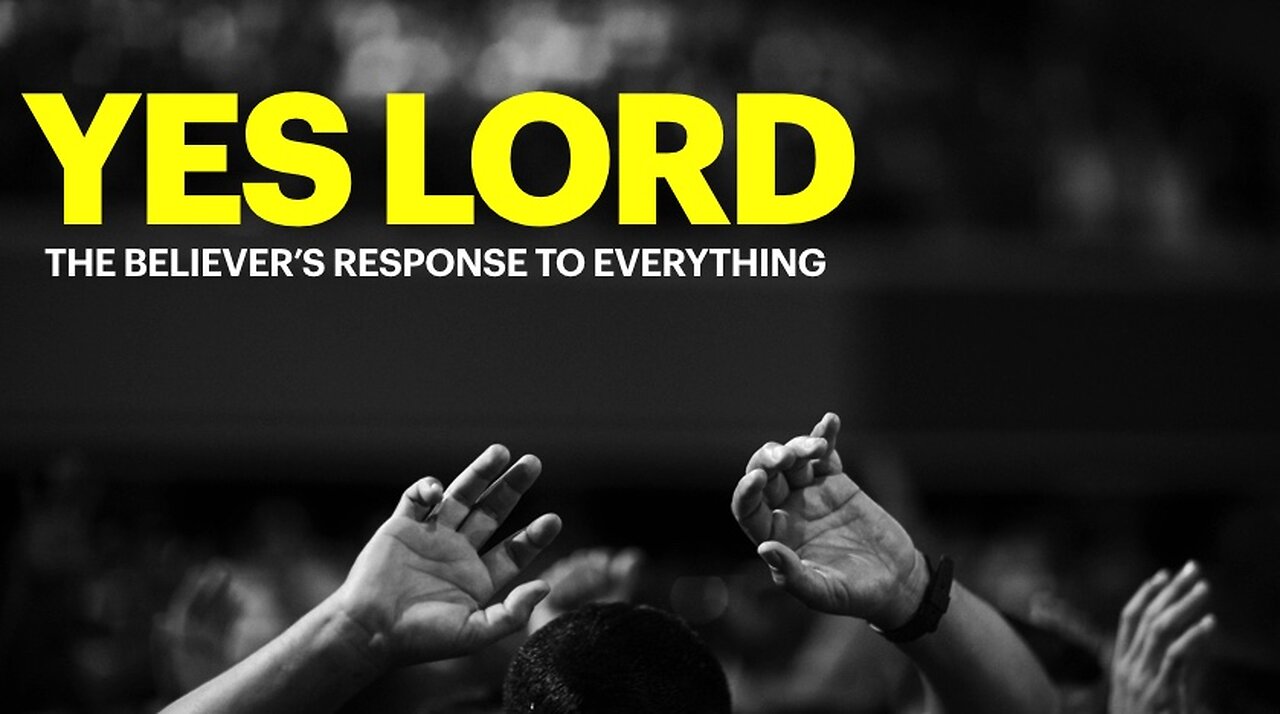 I Say Yes Lord (Part 2)