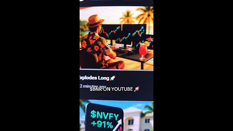 $BNR ON YOUTUBE 🚀