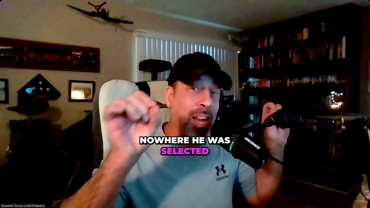 Ian Carroll & timpool: EMERGENCY ALERT