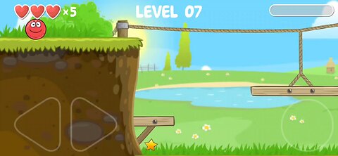 Red ball 4 level 7