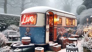 Rob Redhead "Christmas Caravan Rock" / 2025