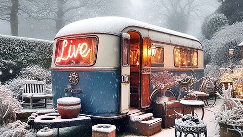 Rob Redhead "Christmas Caravan Rock" / 2025