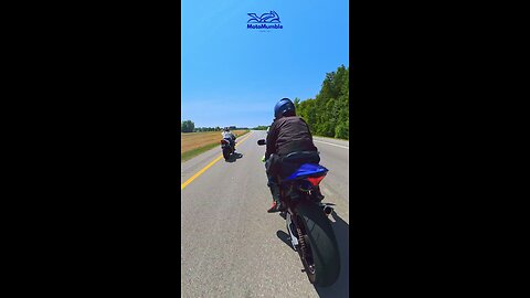 When you are not going Fast enough