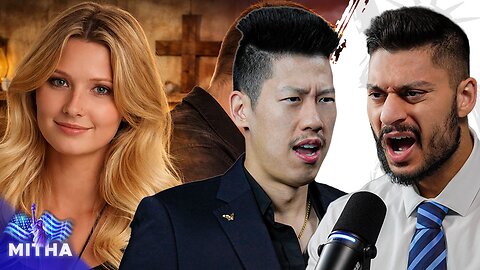 Sarah Stock’s Affair with Elijah Schaffer — Tradwife Hypocrisy Exposed