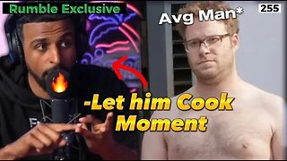 Myron Rant On Weak Average Men & Their Lack Of Self Awareness!