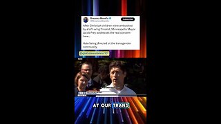 Minneapolis Mayor berates public for mentioning the Catholic School shooter was transgender
