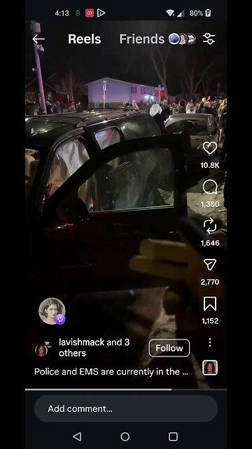 Family of 6 Kids Tear Gassed In Their Car